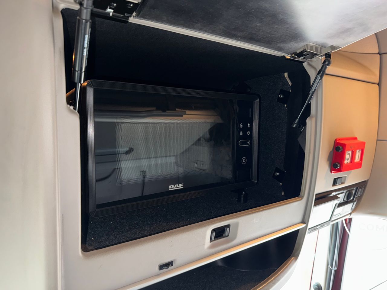 2021 DAF XF 530 Tractor Unit for sale at MV Commercial