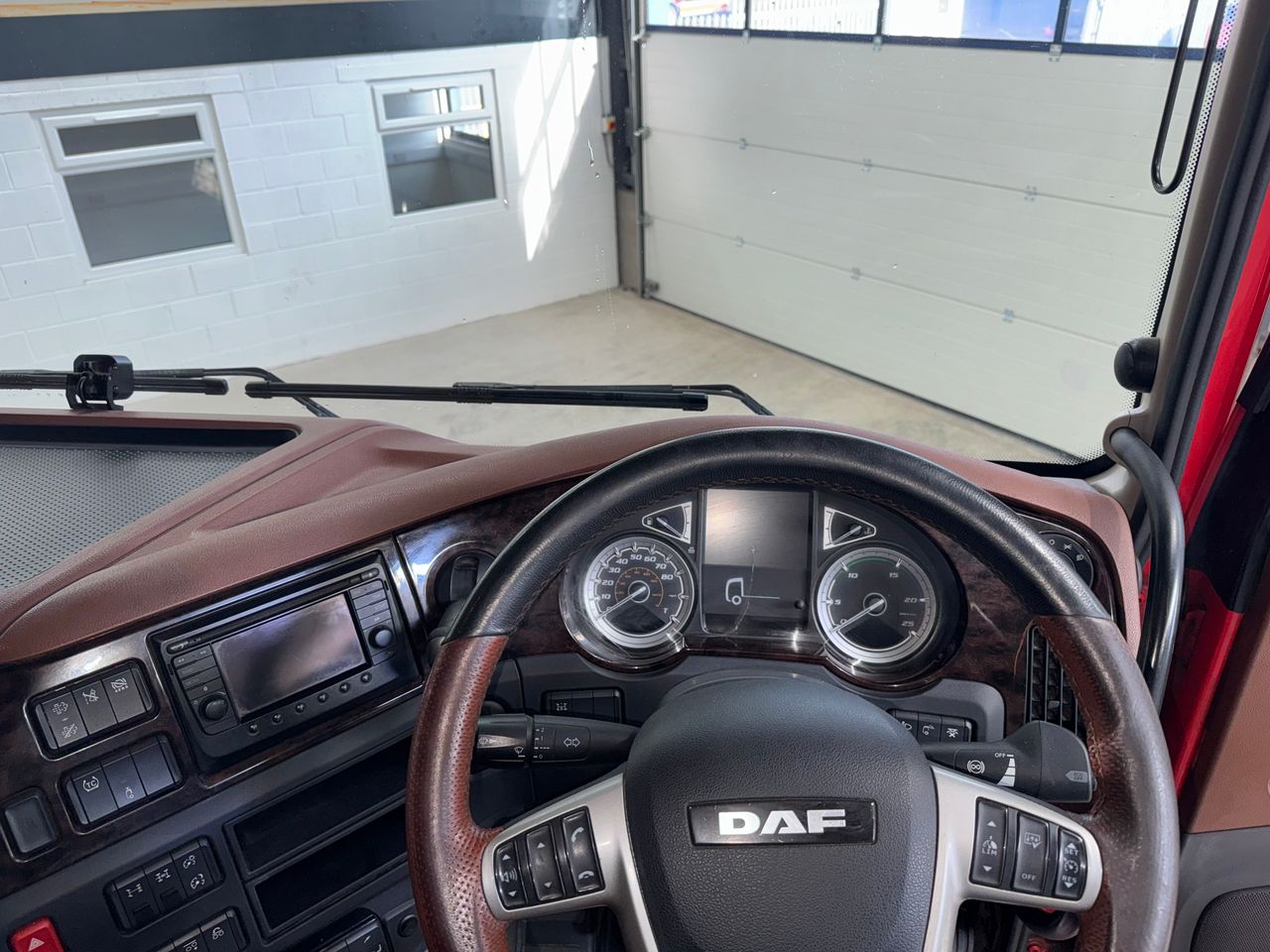 2021 DAF XF 530 Tractor Unit for sale at MV Commercial