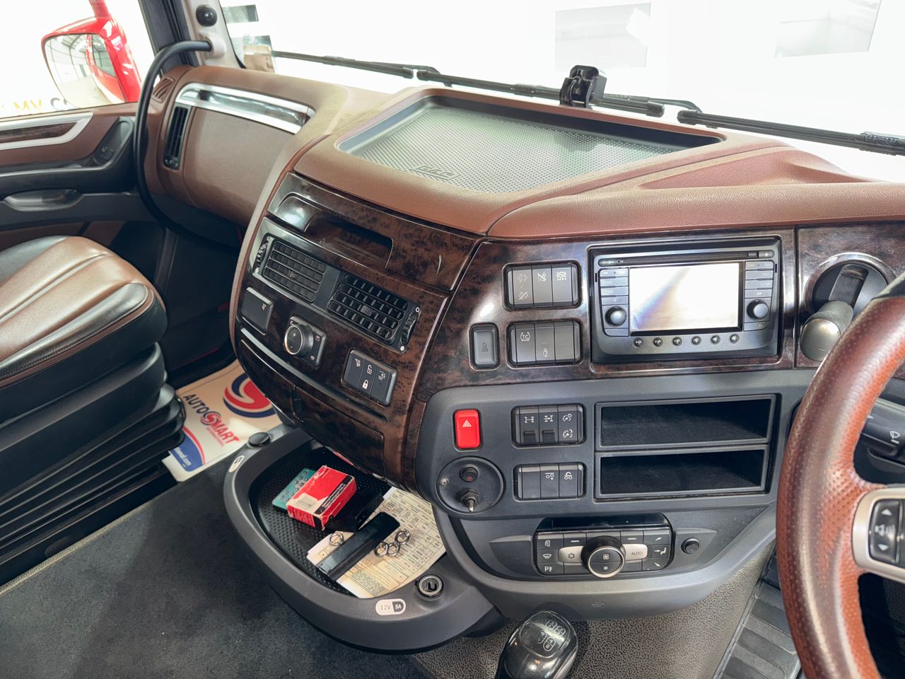 2021 DAF XF 530 Tractor Unit for sale at MV Commercial