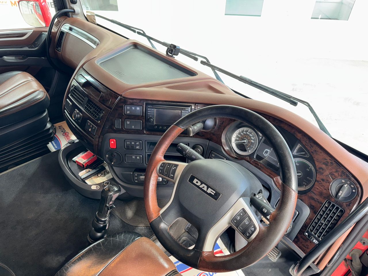 2021 DAF XF 530 Tractor Unit for sale at MV Commercial