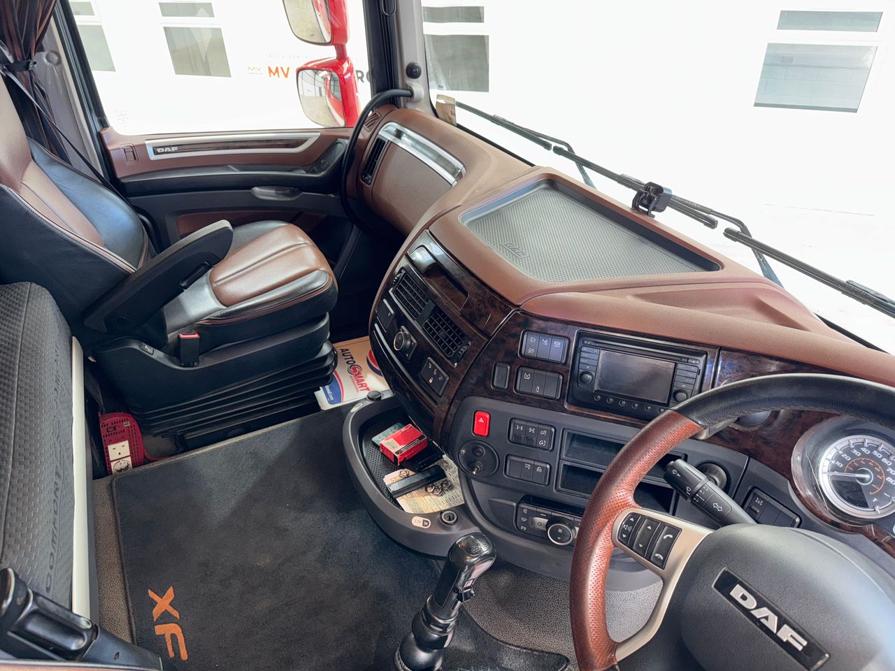 2021 DAF XF 530 Tractor Unit for sale at MV Commercial