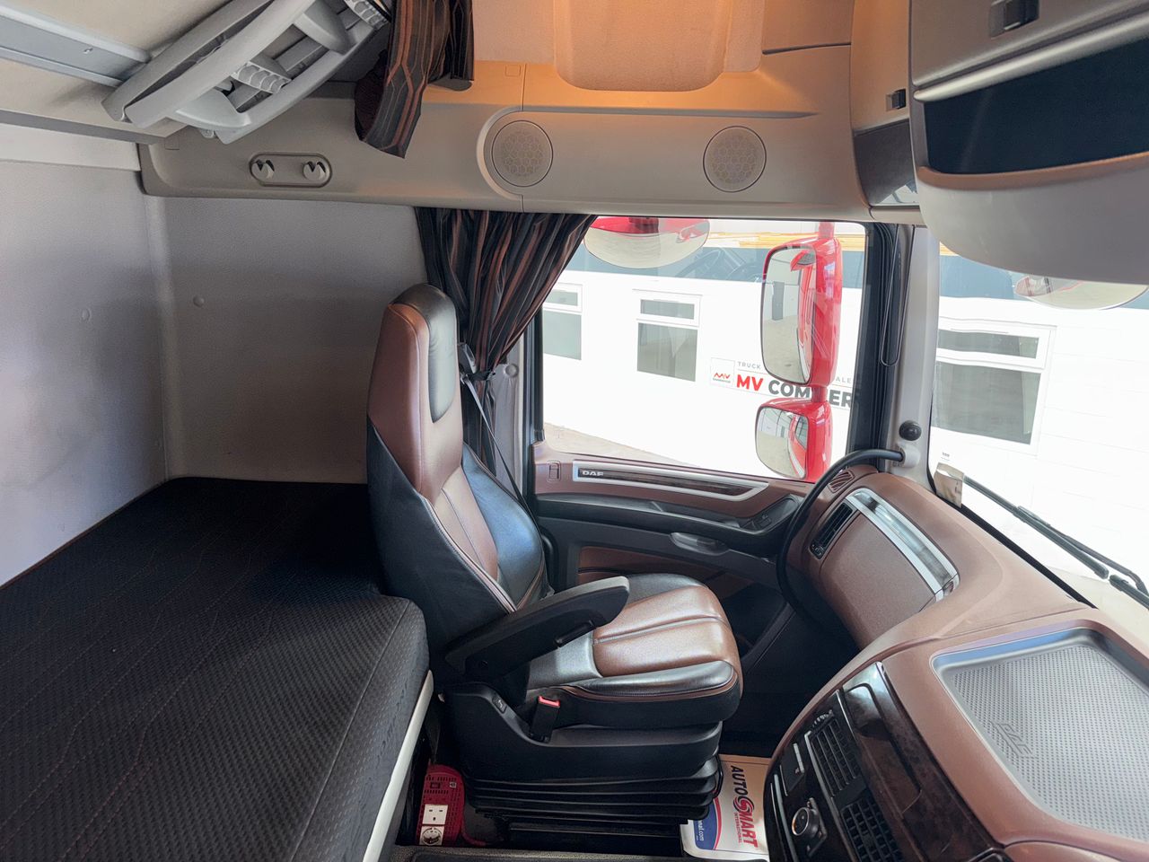 2021 DAF XF 530 Tractor Unit for sale at MV Commercial