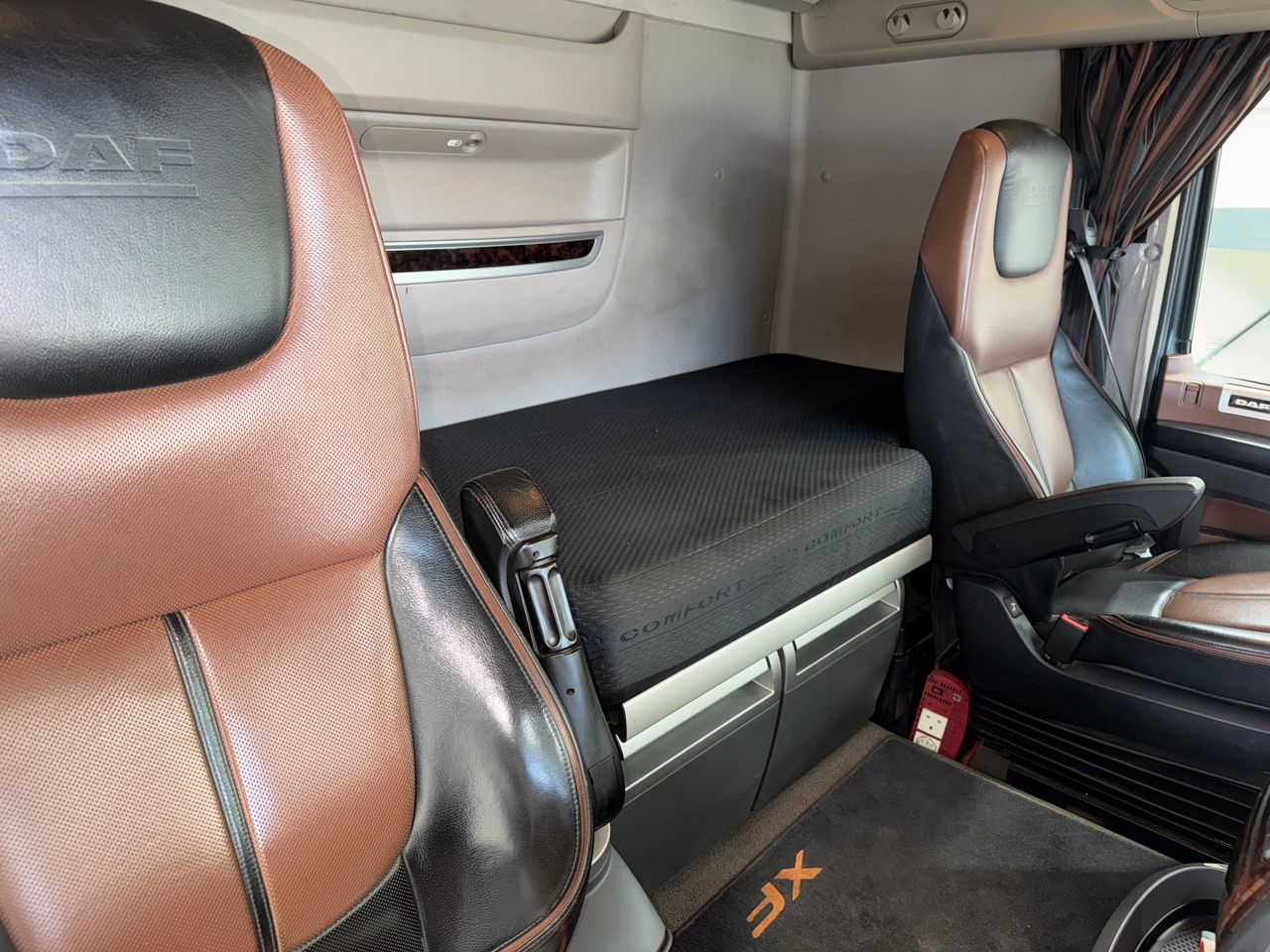 2021 DAF XF 530 Tractor Unit for sale at MV Commercial