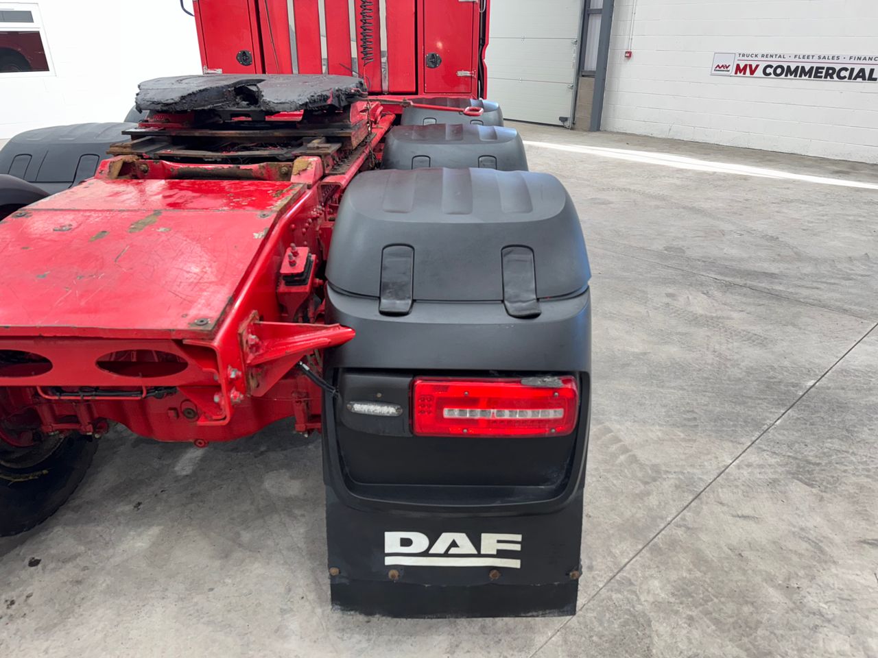 2021 DAF XF 530 Tractor Unit for sale at MV Commercial