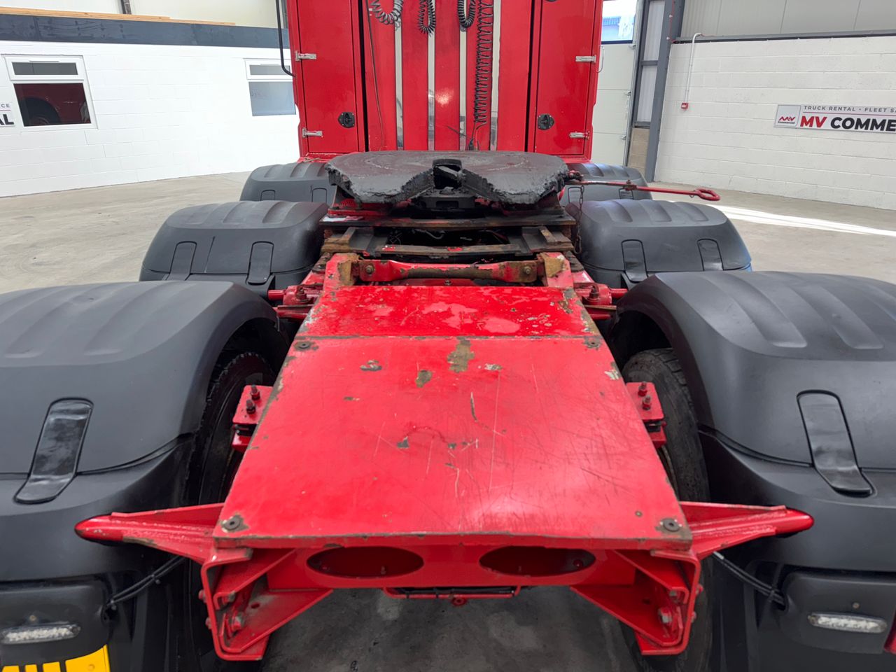 2021 DAF XF 530 Tractor Unit for sale at MV Commercial