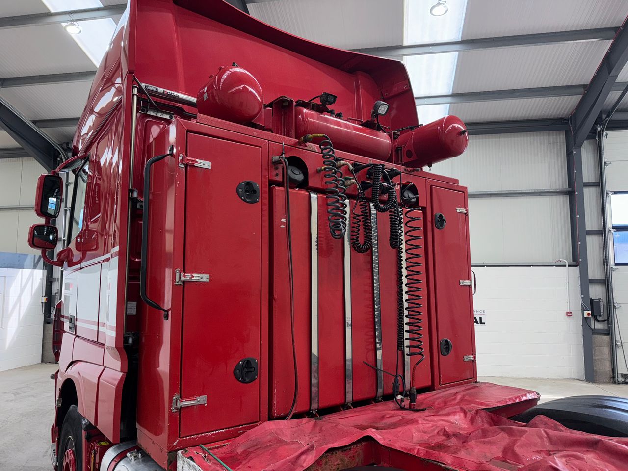 2021 DAF XF 530 Tractor Unit for sale at MV Commercial