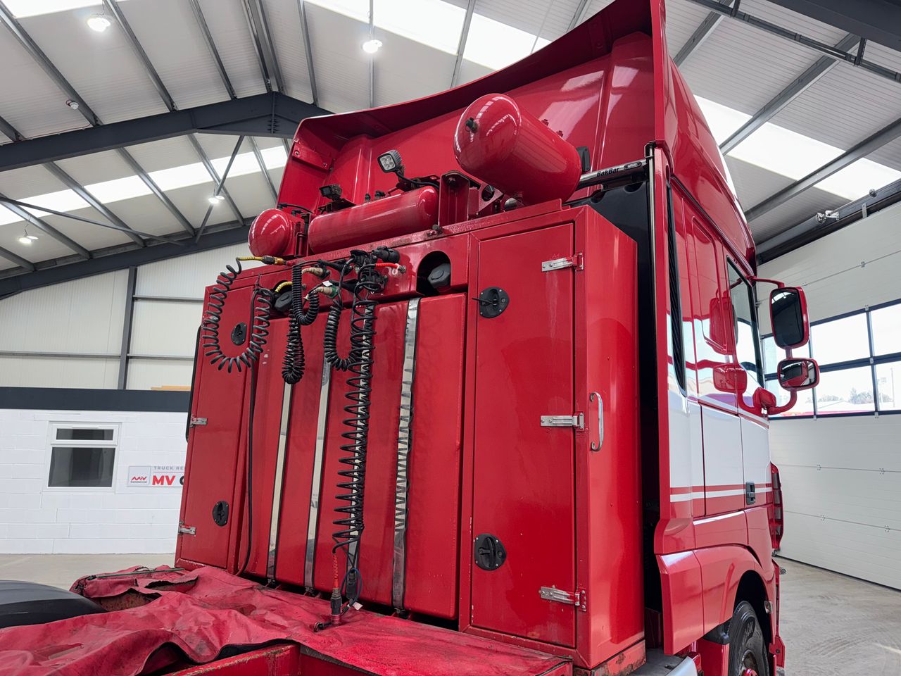 2021 DAF XF 530 Tractor Unit for sale at MV Commercial