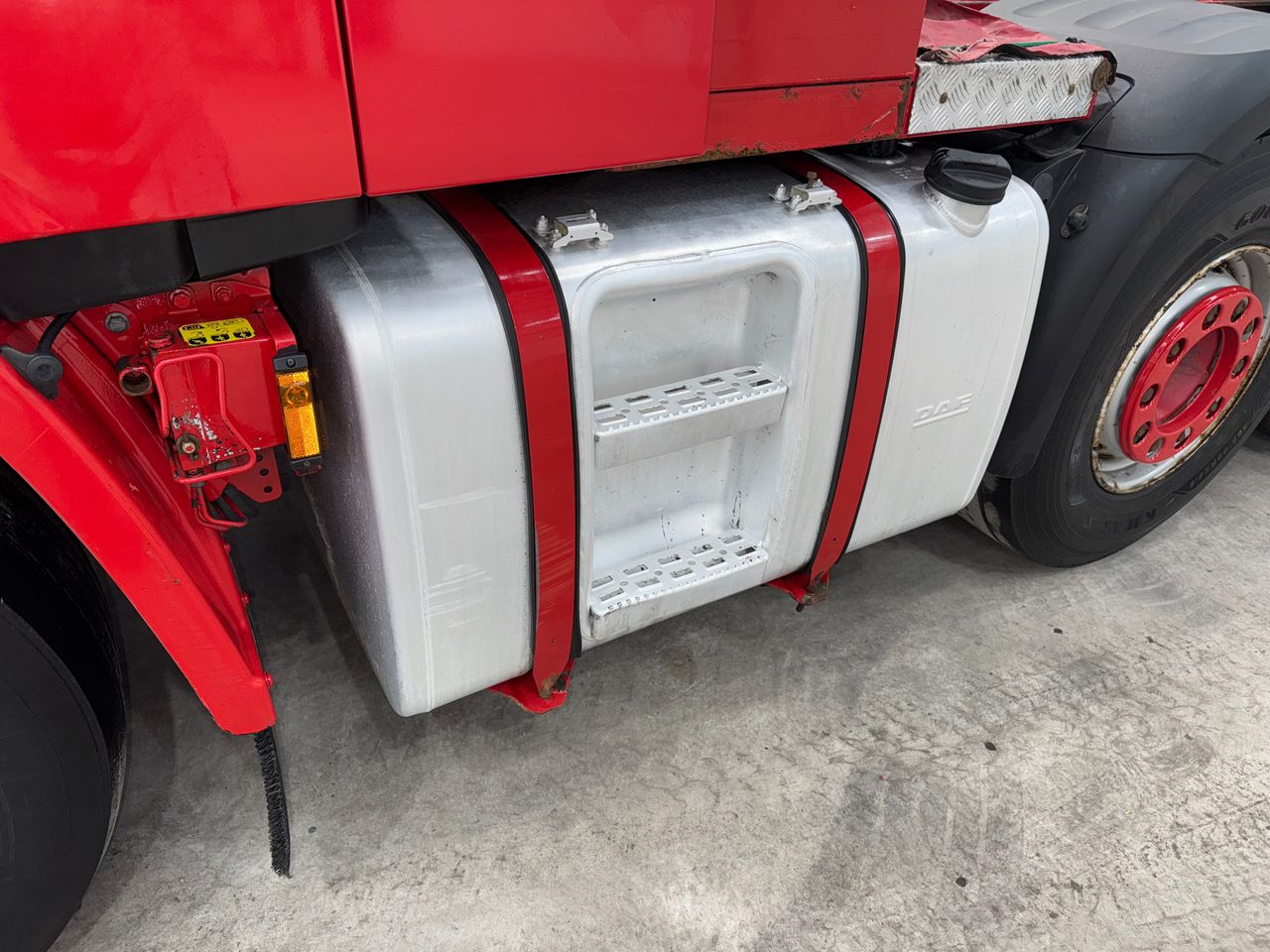 2021 DAF XF 530 Tractor Unit for sale at MV Commercial