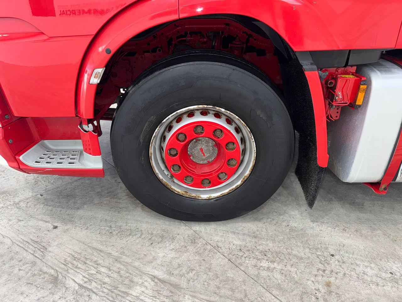 2021 DAF XF 530 Tractor Unit for sale at MV Commercial