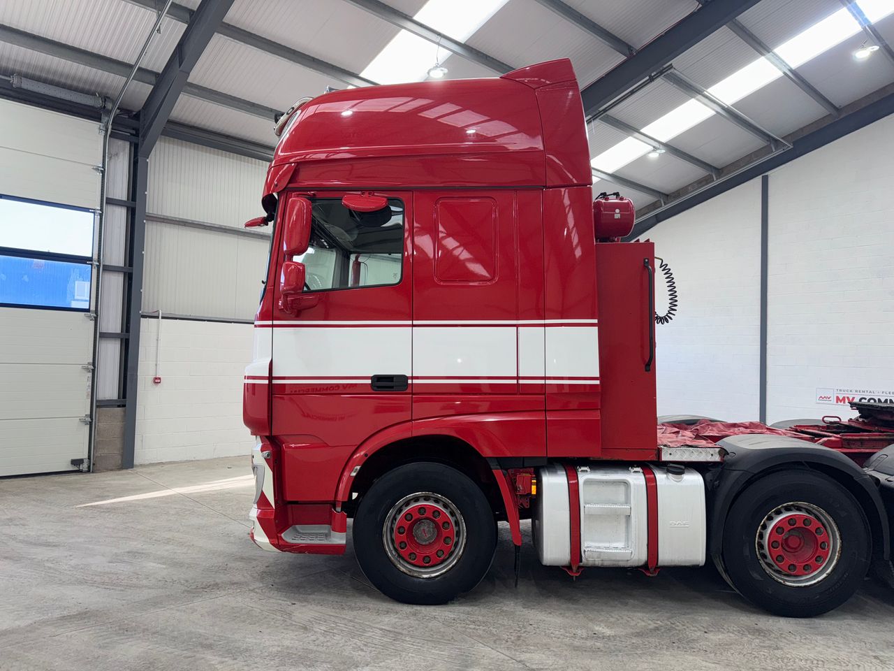 2021 DAF XF 530 Tractor Unit for sale at MV Commercial