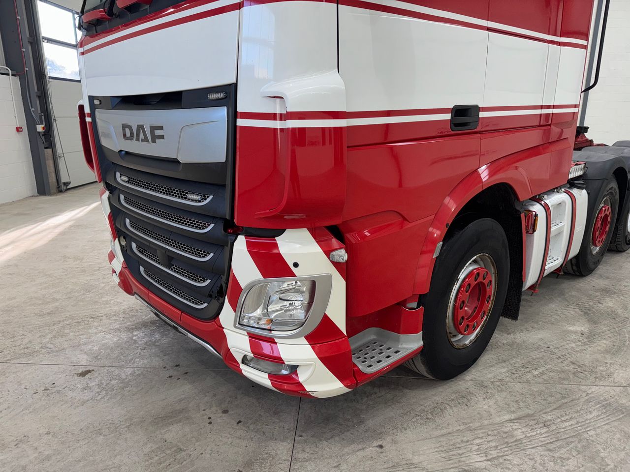 2021 DAF XF 530 Tractor Unit for sale at MV Commercial