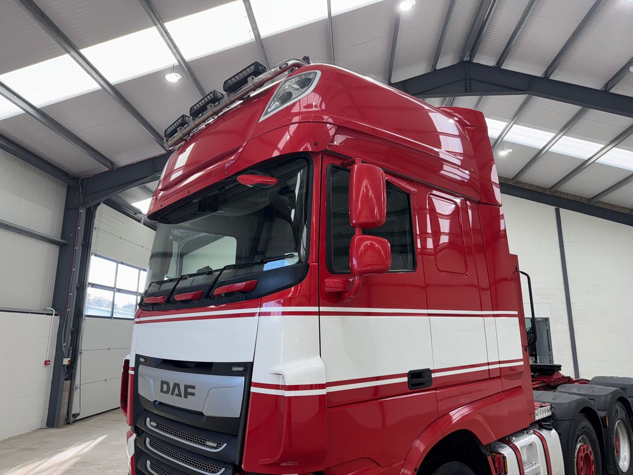 2021 DAF XF 530 Tractor Unit for sale at MV Commercial