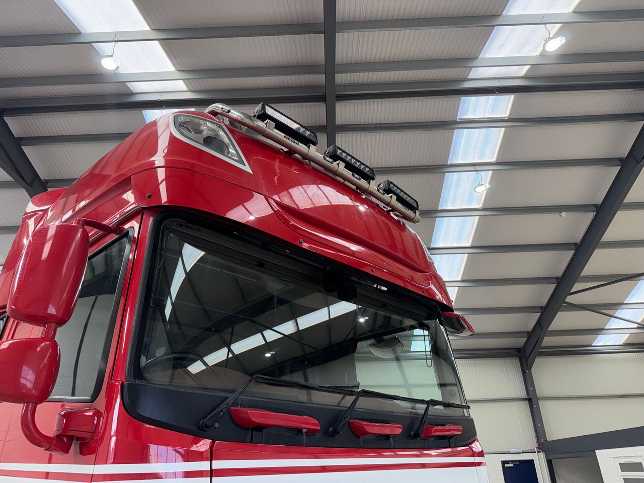 2021 DAF XF 530 Tractor Unit for sale at MV Commercial