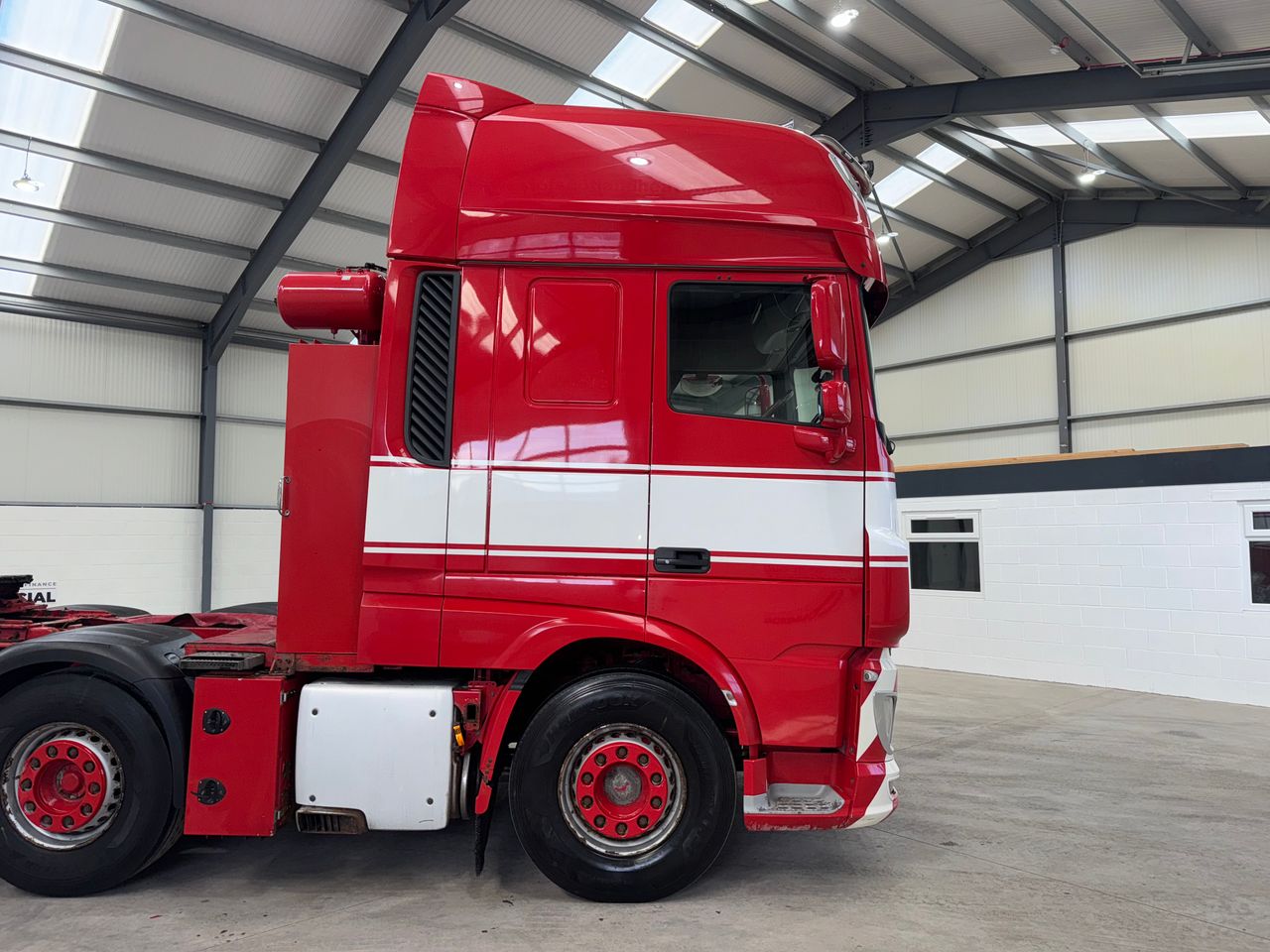 2021 DAF XF 530 Tractor Unit for sale at MV Commercial