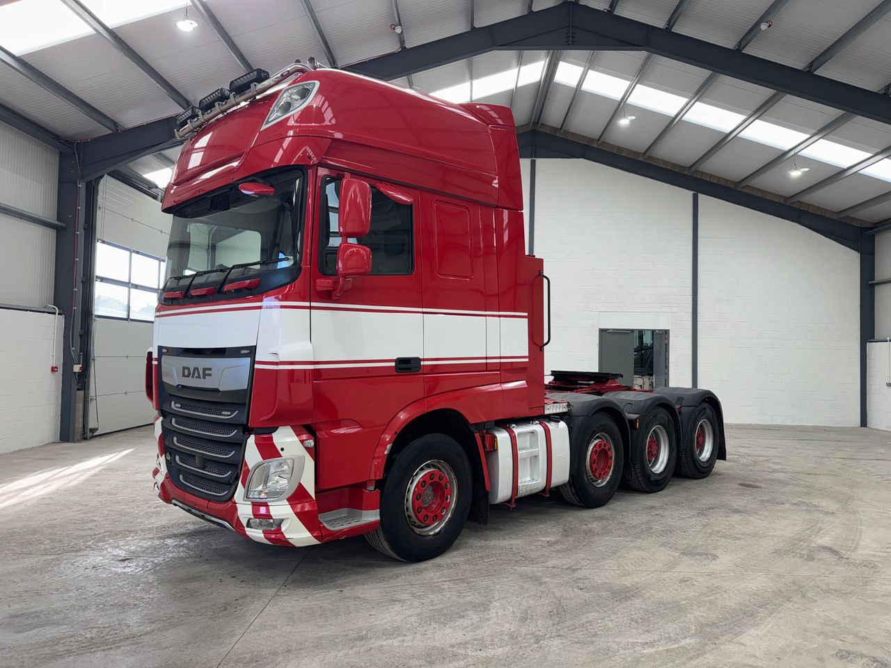 2021 DAF XF 530 Tractor Unit for sale at MV Commercial