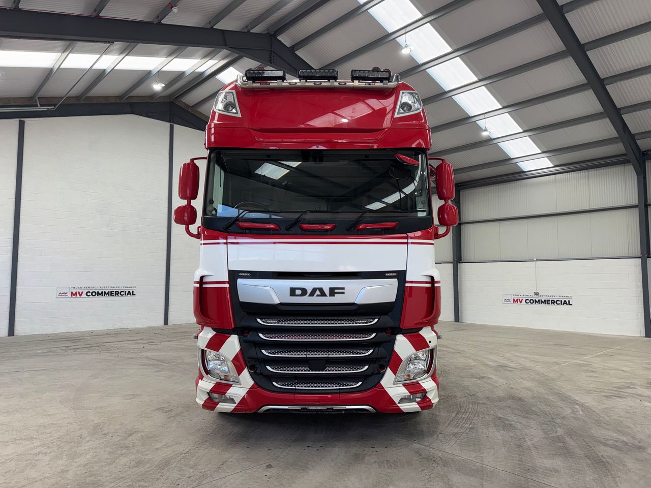 2021 DAF XF 530 Tractor Unit for sale at MV Commercial