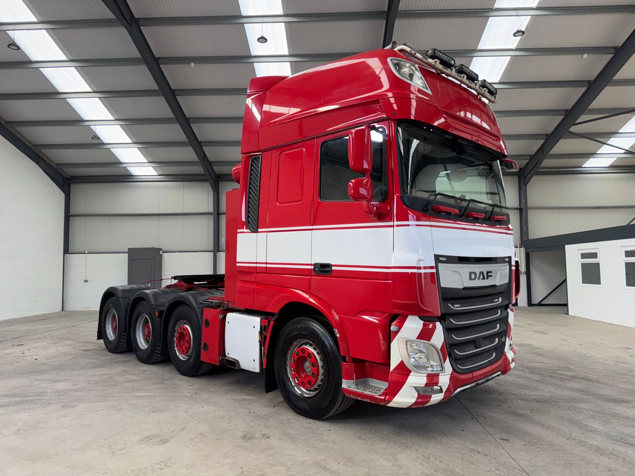 2021 DAF XF 530 Tractor Unit for sale at MV Commercial