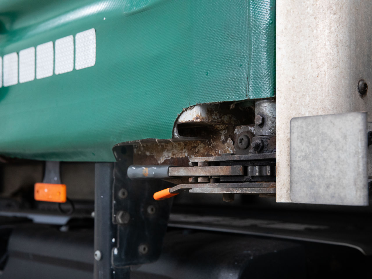 2023 DAF LF 290 Curtainsider for sale at MV Commercial