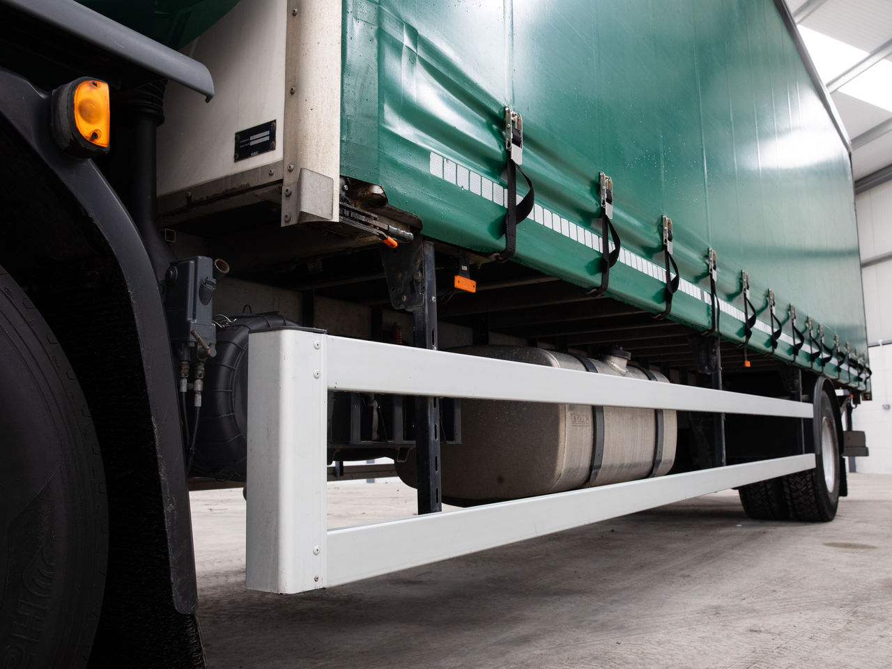 2023 DAF LF 290 Curtainsider for sale at MV Commercial