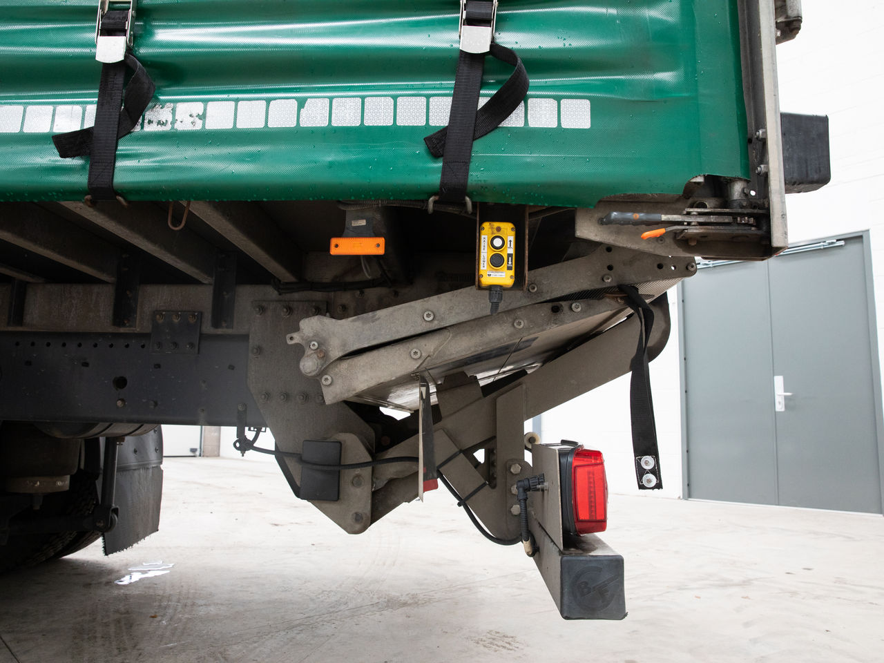 2023 DAF LF 290 Curtainsider for sale at MV Commercial