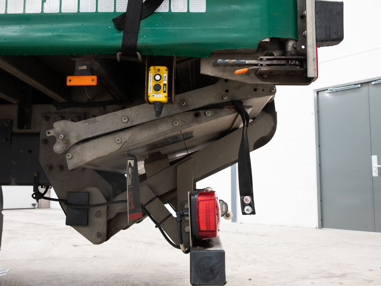 2023 DAF LF 290 Curtainsider for sale at MV Commercial