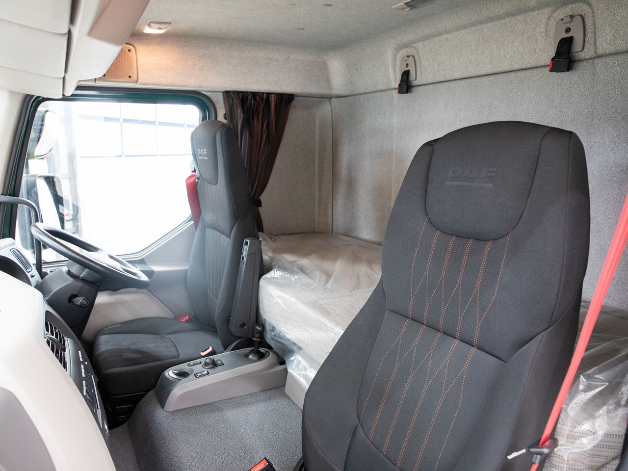 2023 DAF LF 290 Curtainsider for sale at MV Commercial