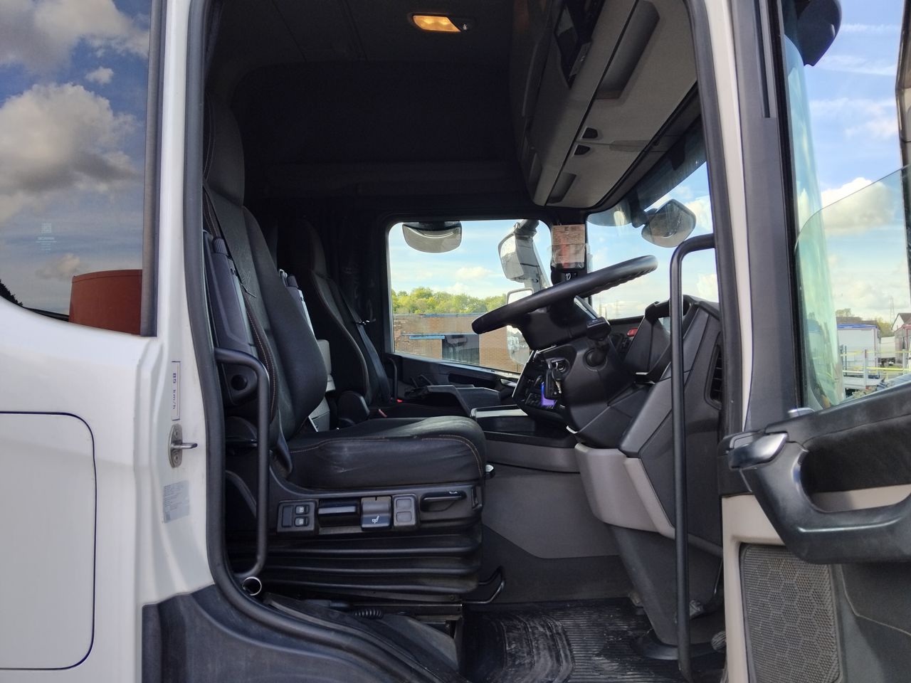 2020 Scania G450 Cheesewedge for sale at MV Commercial