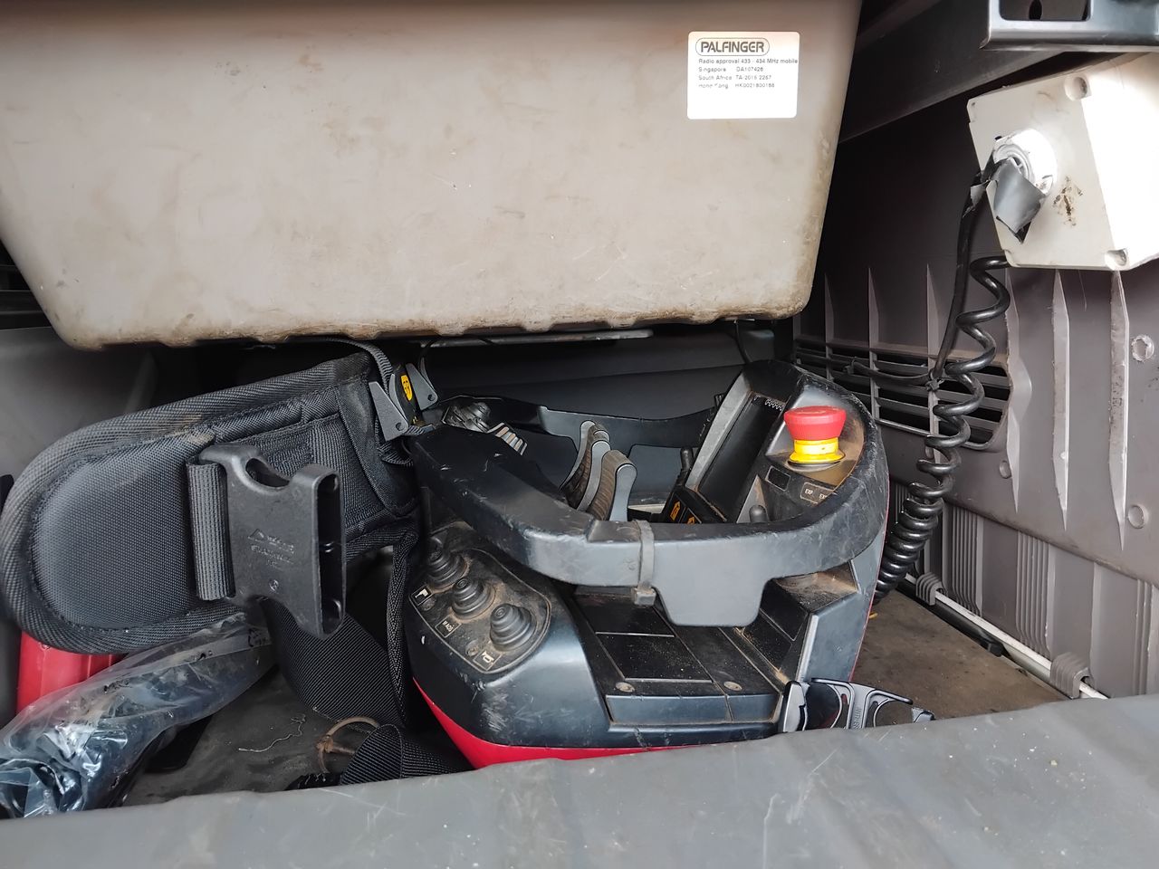 2020 Scania G450 Cheesewedge for sale at MV Commercial