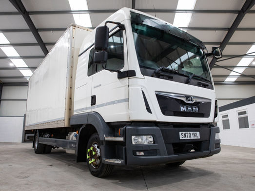 Image of MAN TGL 10.190