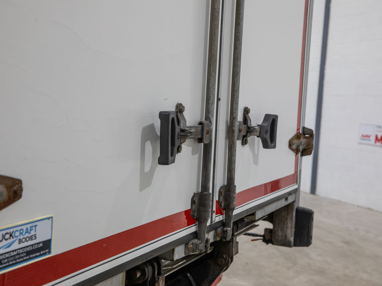 2023 DAF LF 180 Curtainsider for sale at MV Commercial