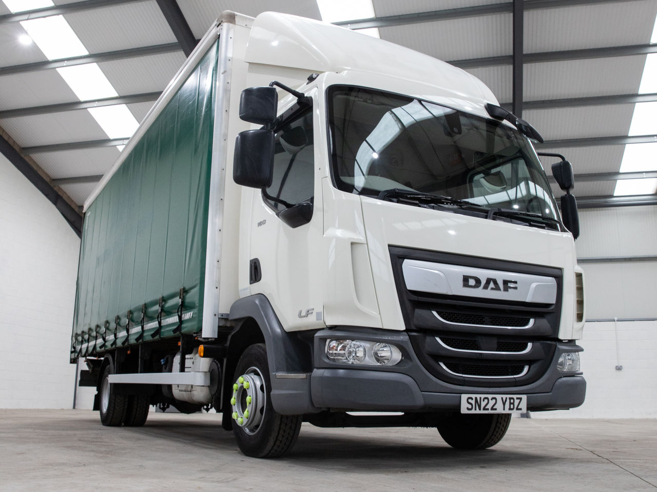 2022 DAF LF 180 Curtainsider for sale at MV Commercial