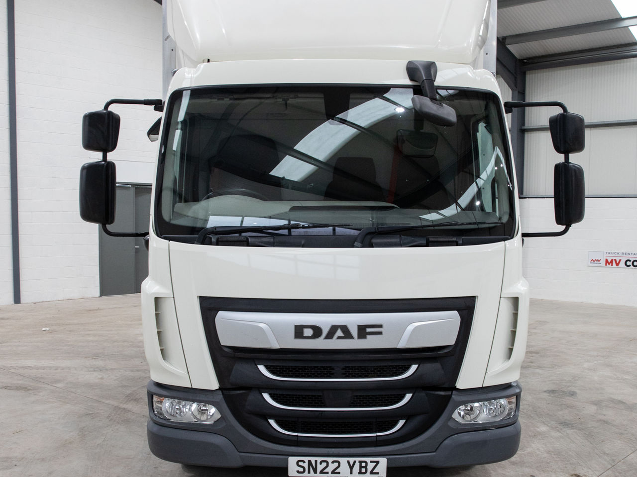 2022 DAF LF 180 Curtainsider for sale at MV Commercial
