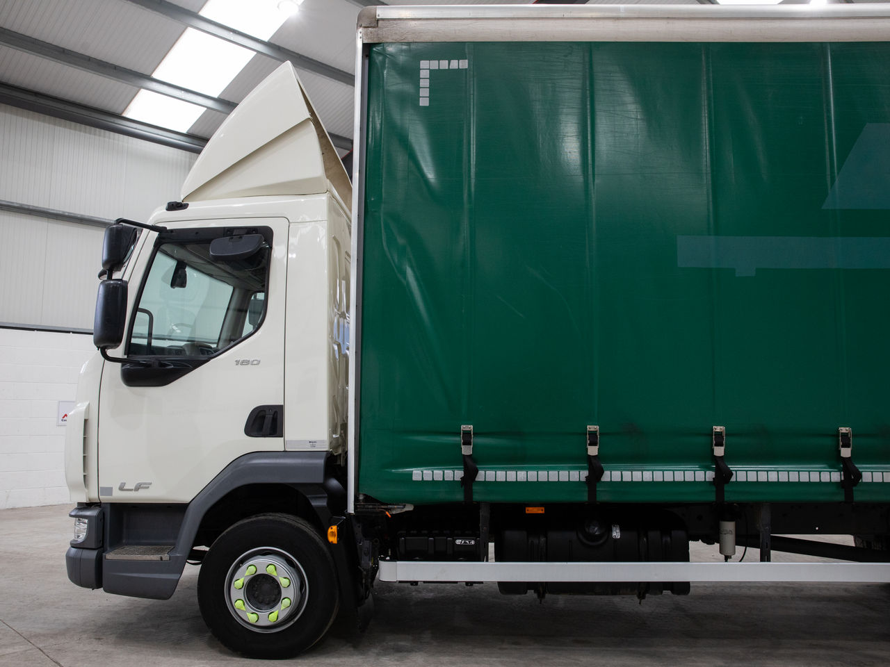 2022 DAF LF 180 Curtainsider for sale at MV Commercial