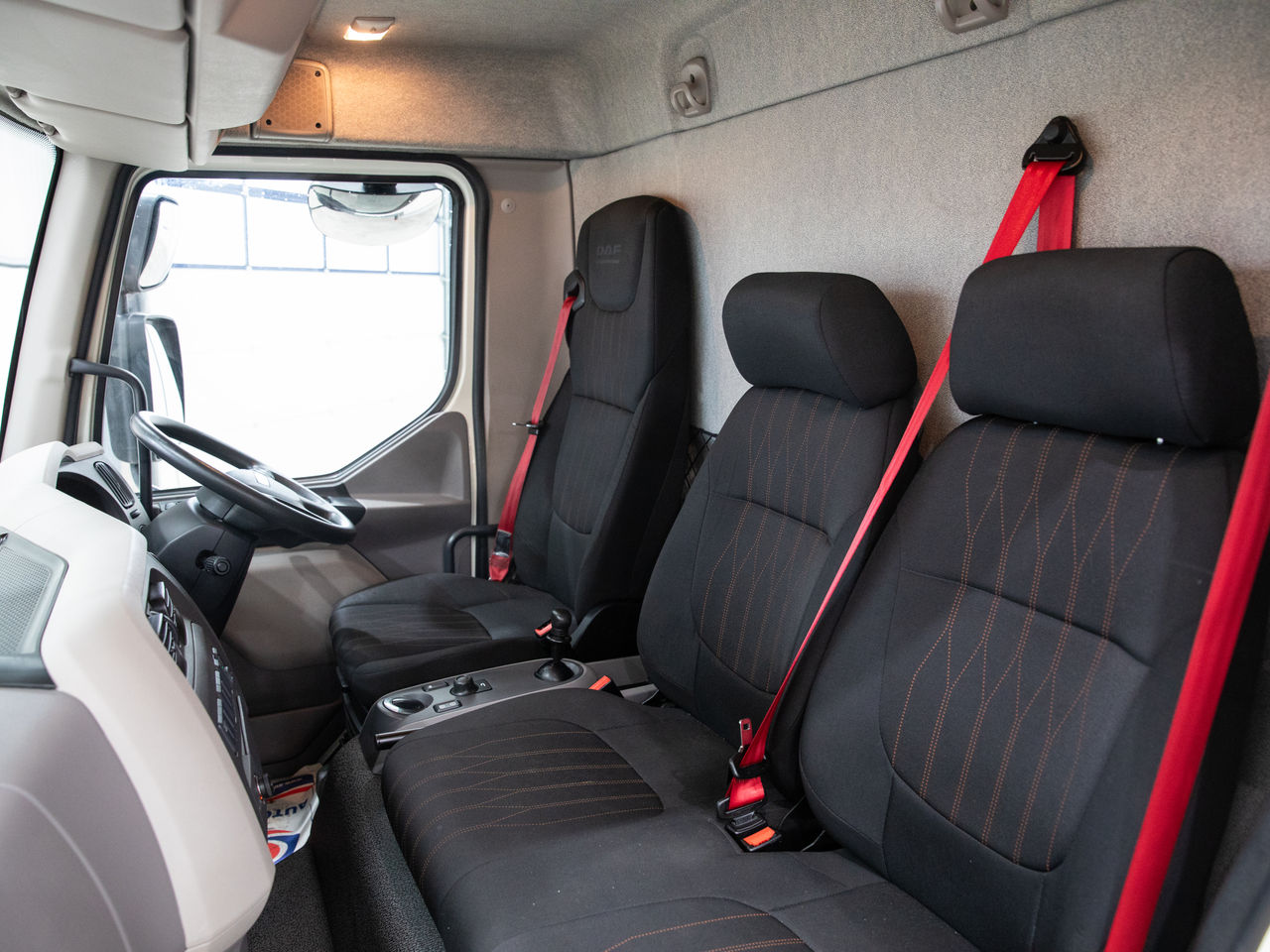 2022 DAF LF 180 Curtainsider for sale at MV Commercial