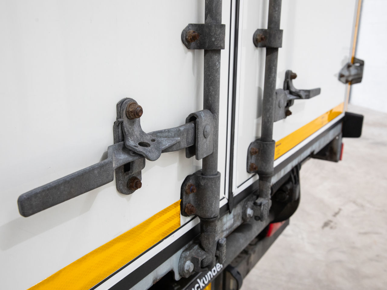 2022 DAF LF 180 Curtainsider for sale at MV Commercial