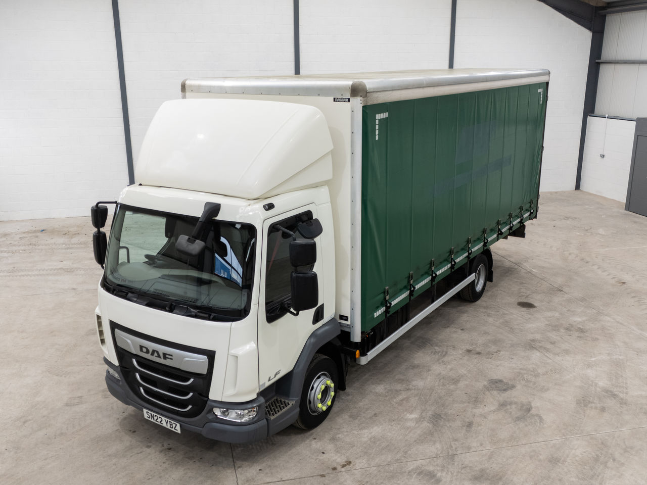 2022 DAF LF 180 Curtainsider for sale at MV Commercial