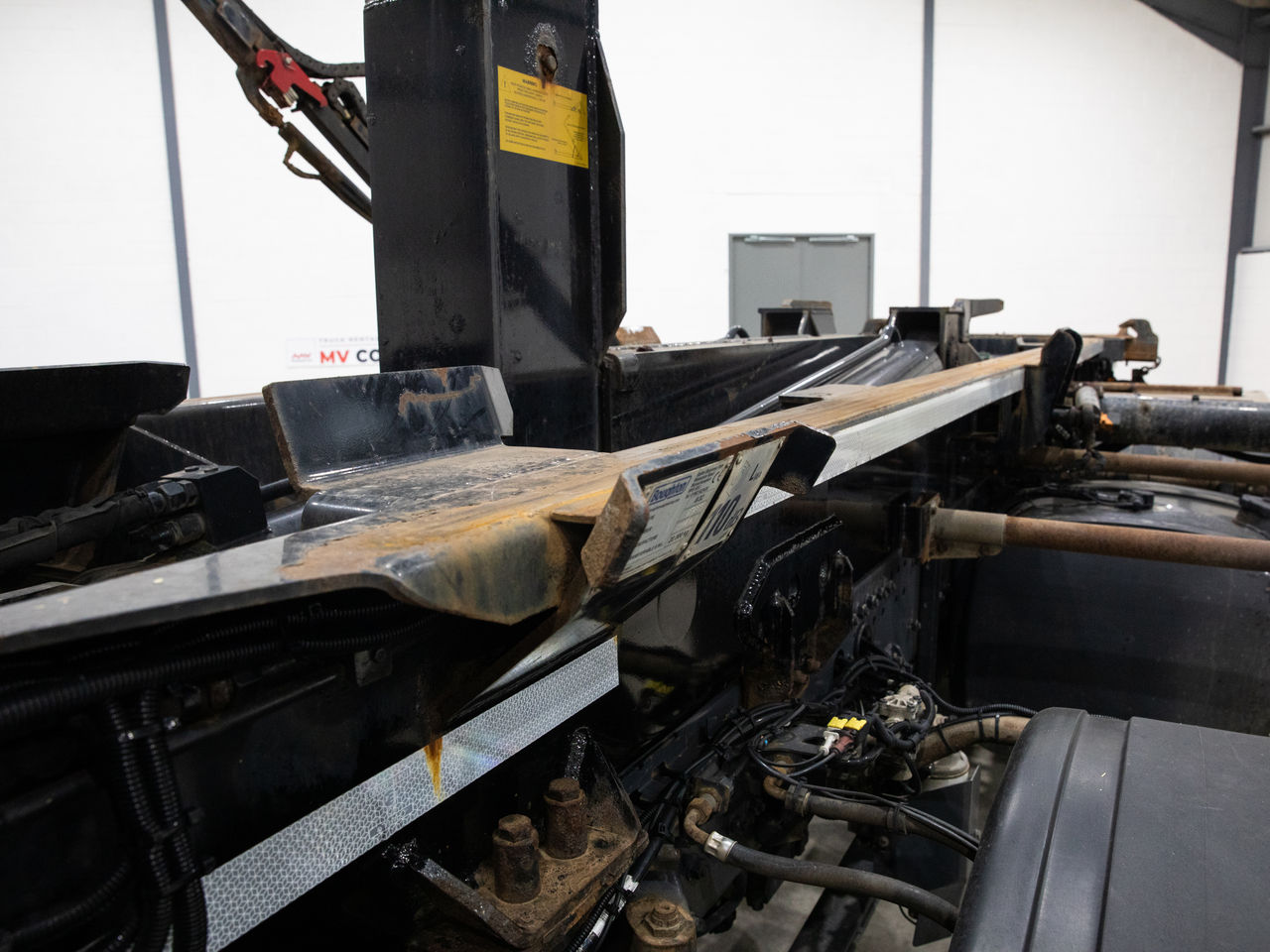 2022 DAF CF 450 Hook Loader for sale at MV Commercial