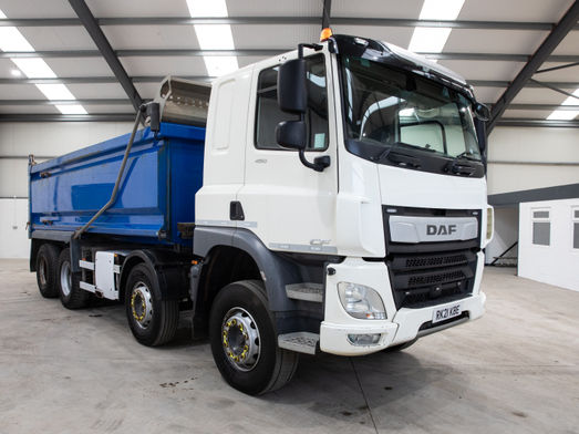 Image of DAF CF 450