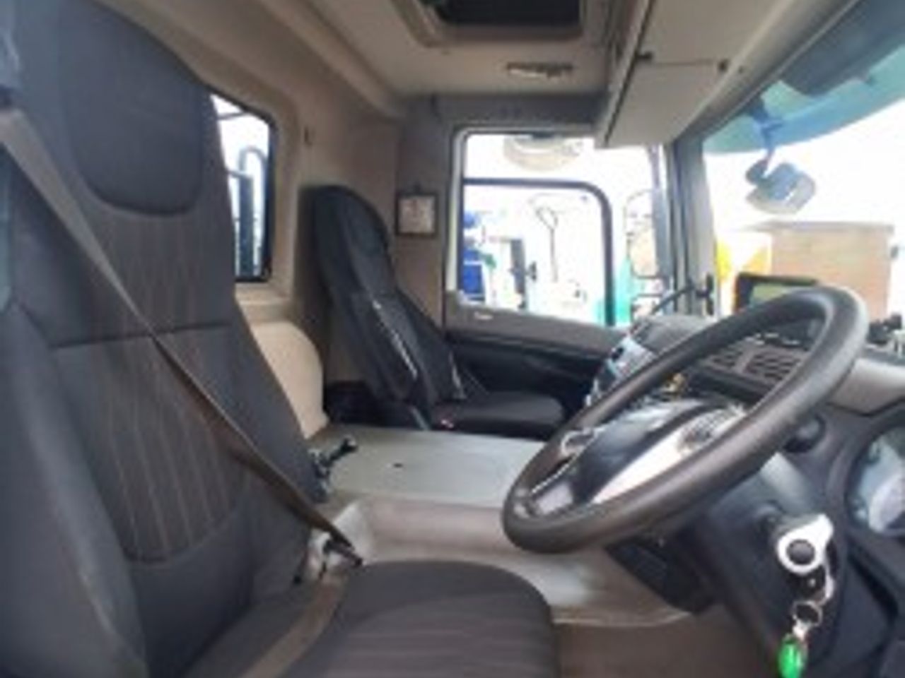 2018 DAF CF 450 Tipper Grab for sale at MV Commercial