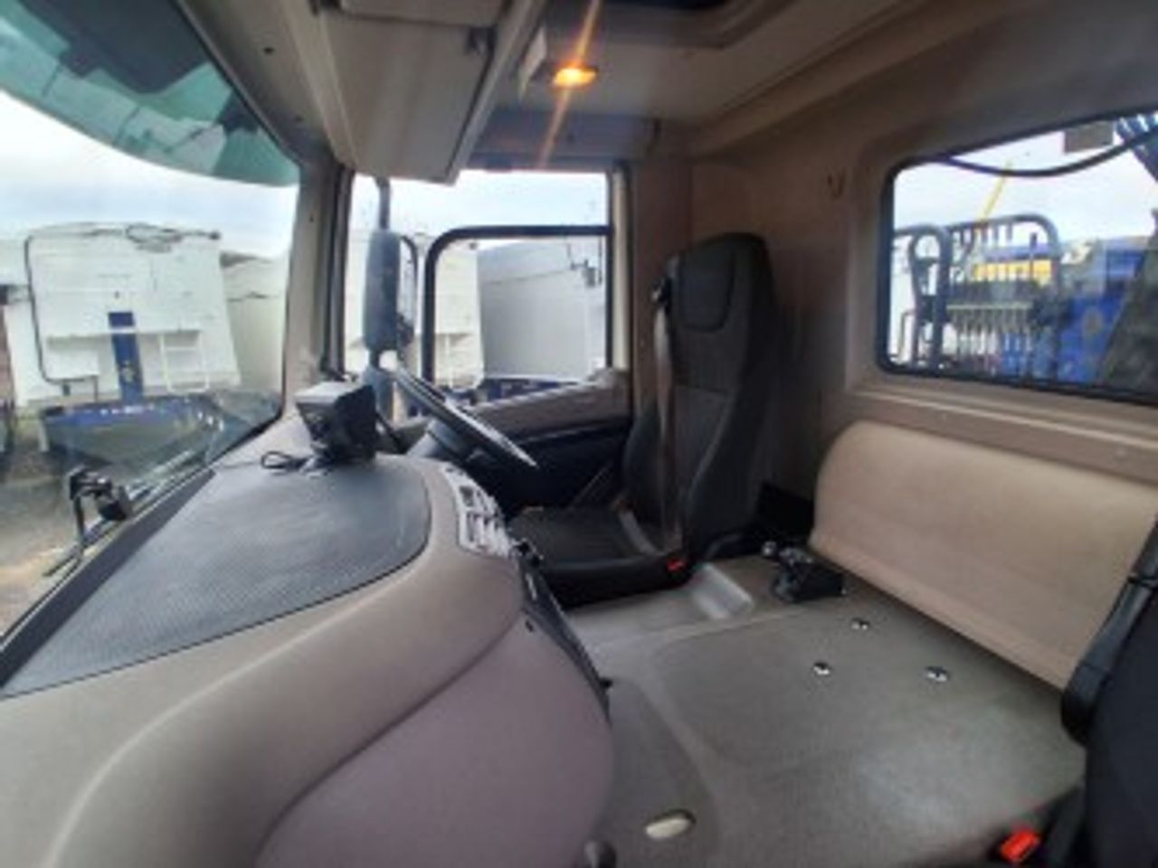 2018 DAF CF 450 Tipper Grab for sale at MV Commercial