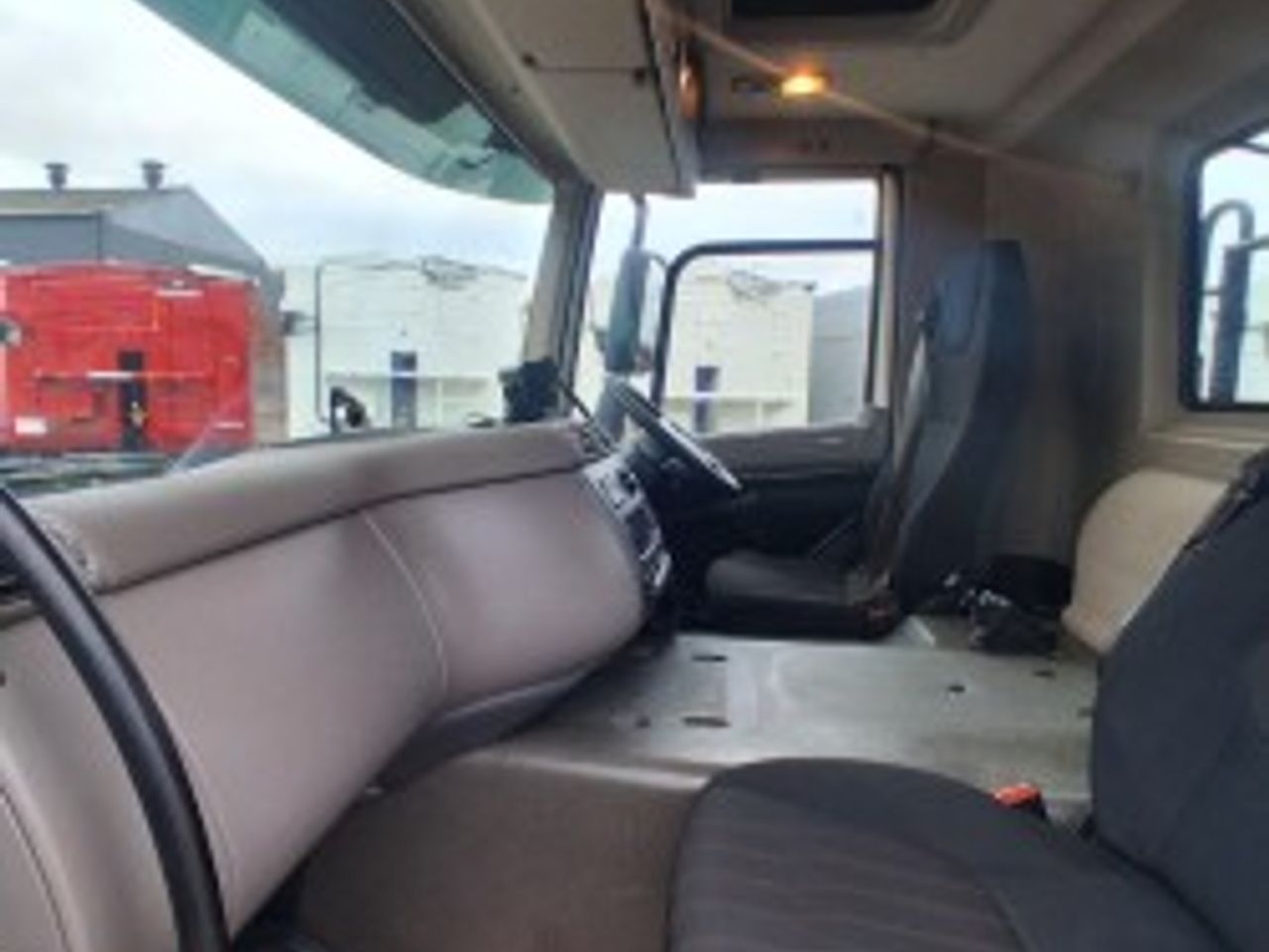 2018 DAF CF 450 Tipper Grab for sale at MV Commercial