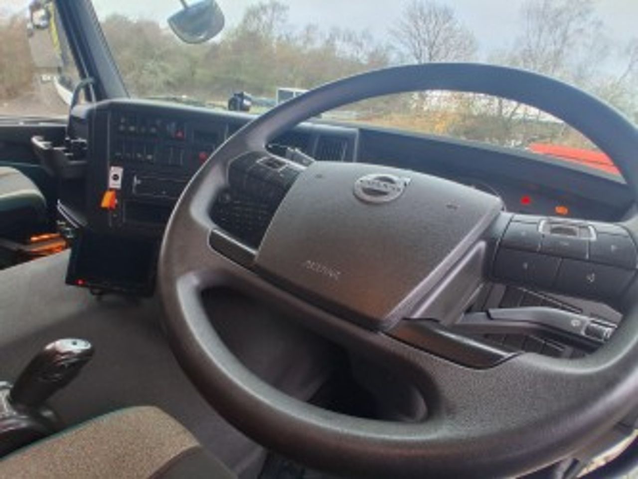 Ready to go Volvo FMX 420, Tipper Grab, 420, 32 Tonne, Day Cab, I-Shift, 2 x 8 Tonne Front Axles, AdBlue Tank - 32 Litre, Cab Sunvisor With LED Lights, Climate Control System, Cruise Control, , Jonsered, J 1200 RS84 | for sale at MV Commercial, the UKs leading Truck, Trailers and Van supplier. (SJ69CSF 978397)