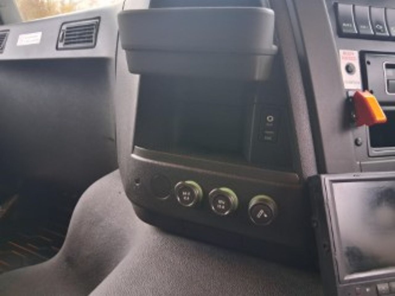 Ready to go Volvo FMX 420, Tipper Grab, 420, 32 Tonne, Day Cab, I-Shift, 2 x 8 Tonne Front Axles, AdBlue Tank - 32 Litre, Cab Sunvisor With LED Lights, Climate Control System, Cruise Control, , Jonsered, J 1200 RS84 | for sale at MV Commercial, the UKs leading Truck, Trailers and Van supplier. (SJ69CSF 978401)