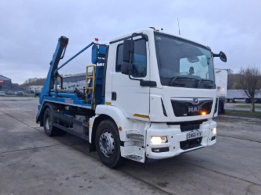 Image of MAN TGM 18.230