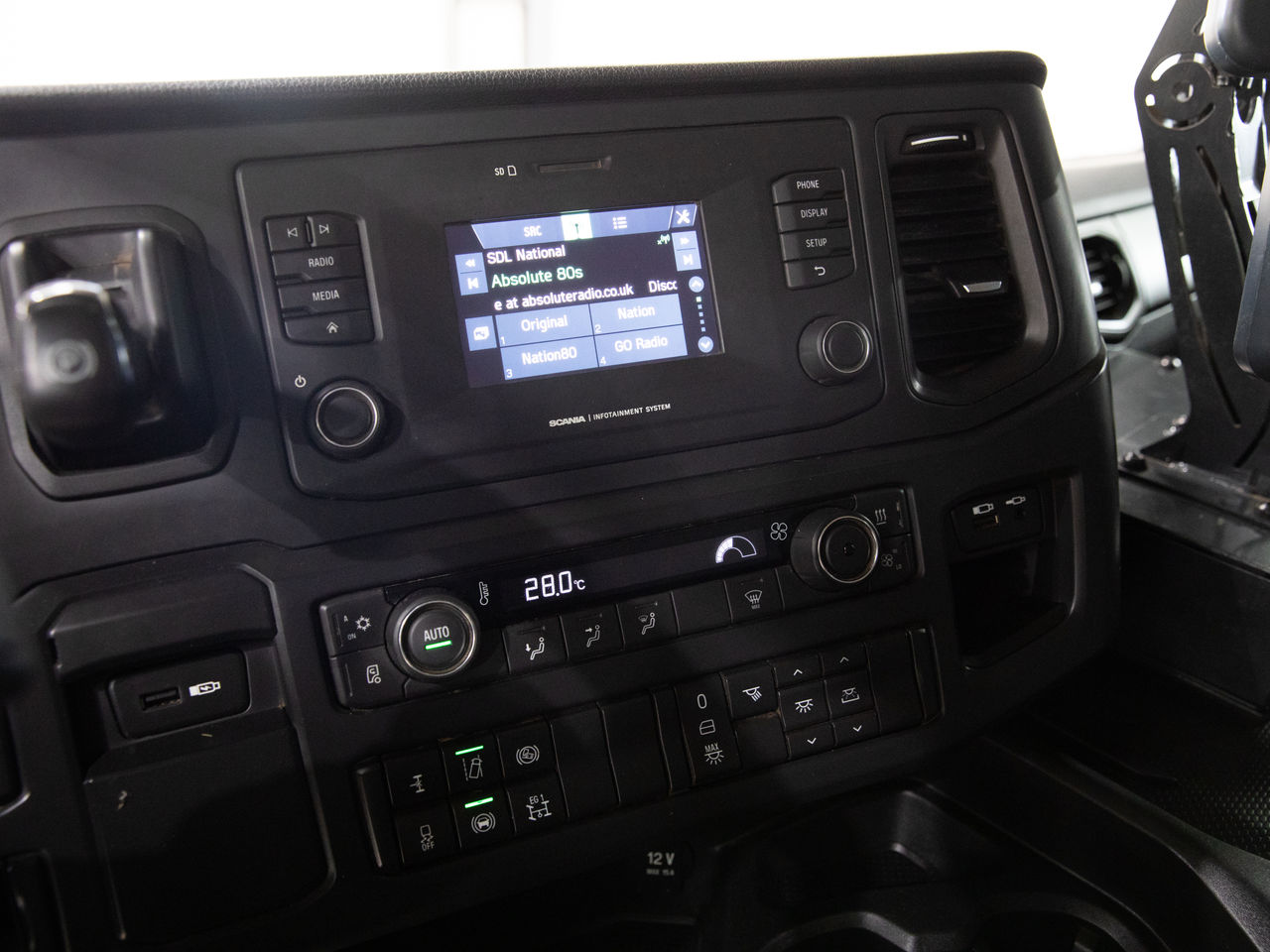 2022 Scania P 250 Road Sweeper for sale at MV Commercial