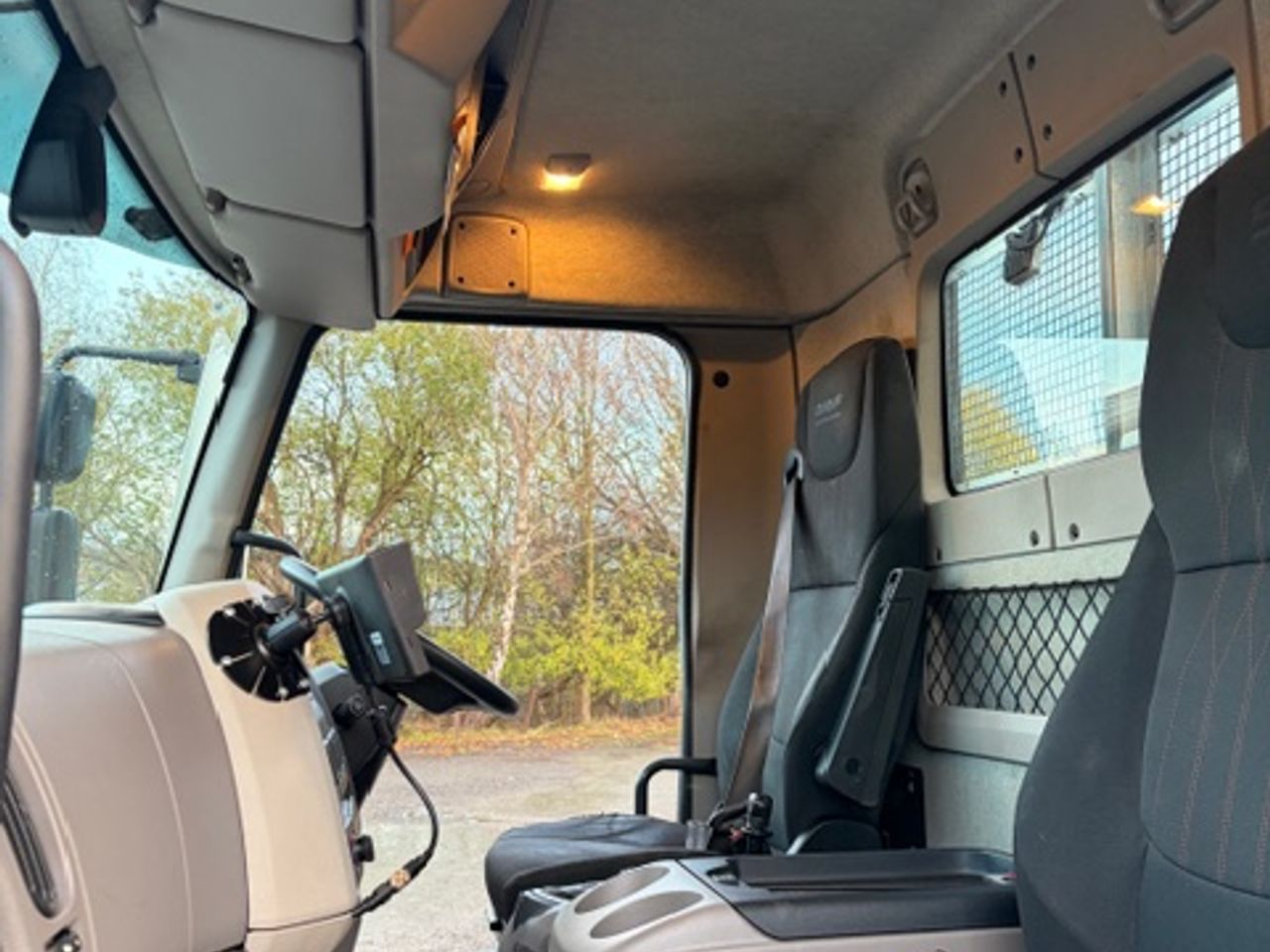 2022 DAF LF 290 Brick Grabs for sale at MV Commercial