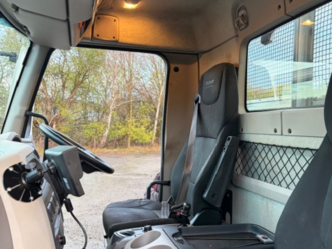 2022 DAF LF 290 Brick Grabs for sale at MV Commercial