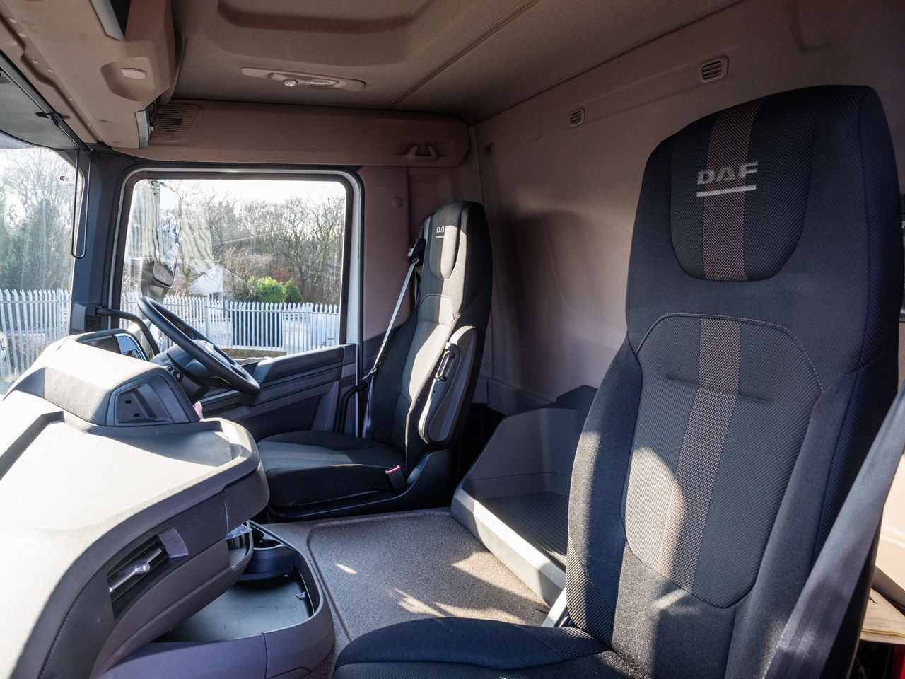  DAF FAD XD450 Construction Tipper for sale at MV Commercial