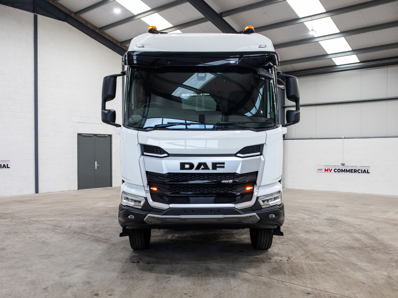  DAF FAD XD450 Construction Tipper for sale at MV Commercial