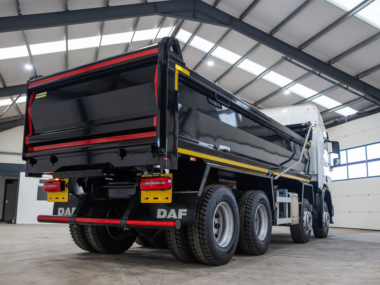  DAF FAD XD450 Construction Tipper for sale at MV Commercial